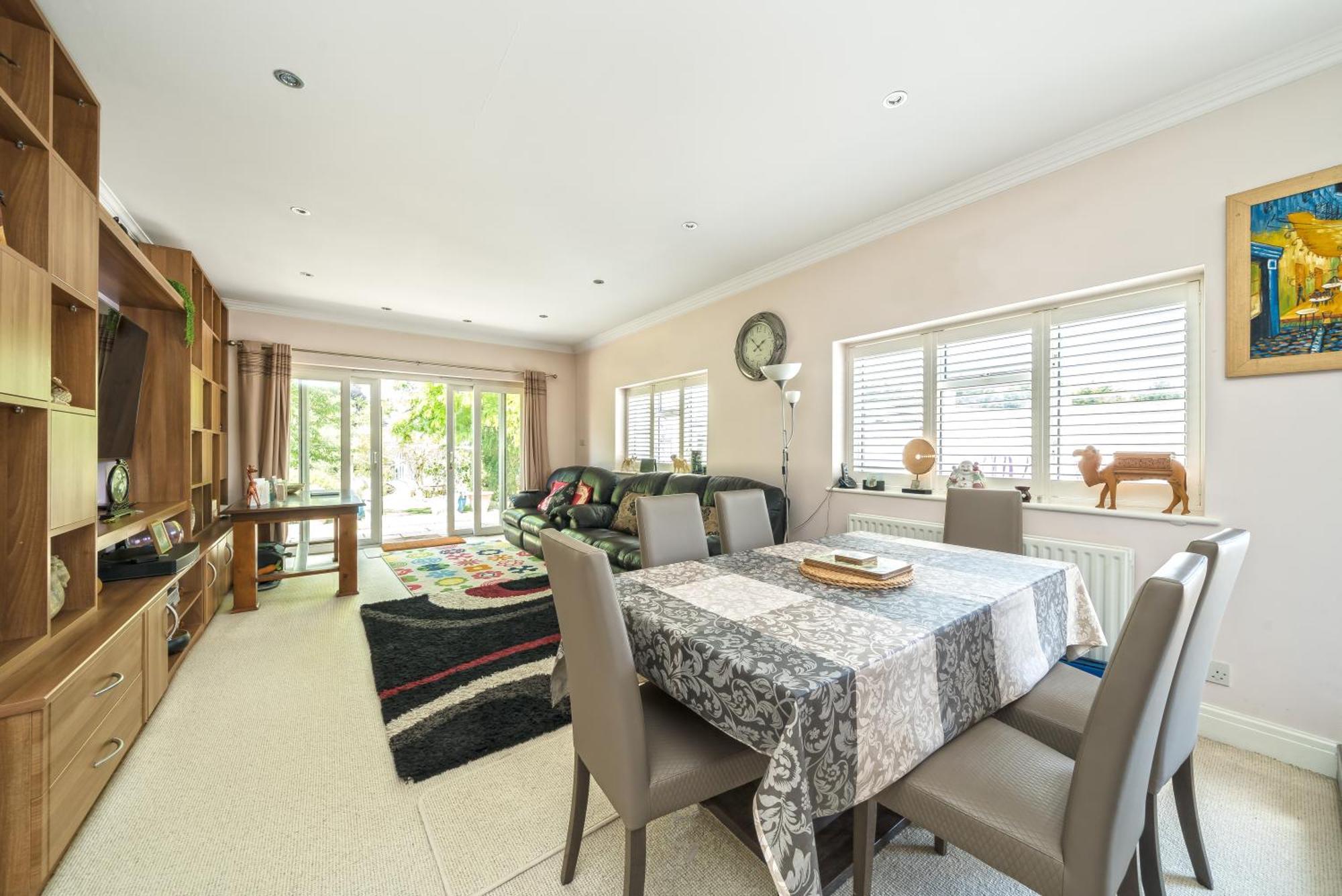Serene Spacious Room Staines-upon-Thames Kültér fotó