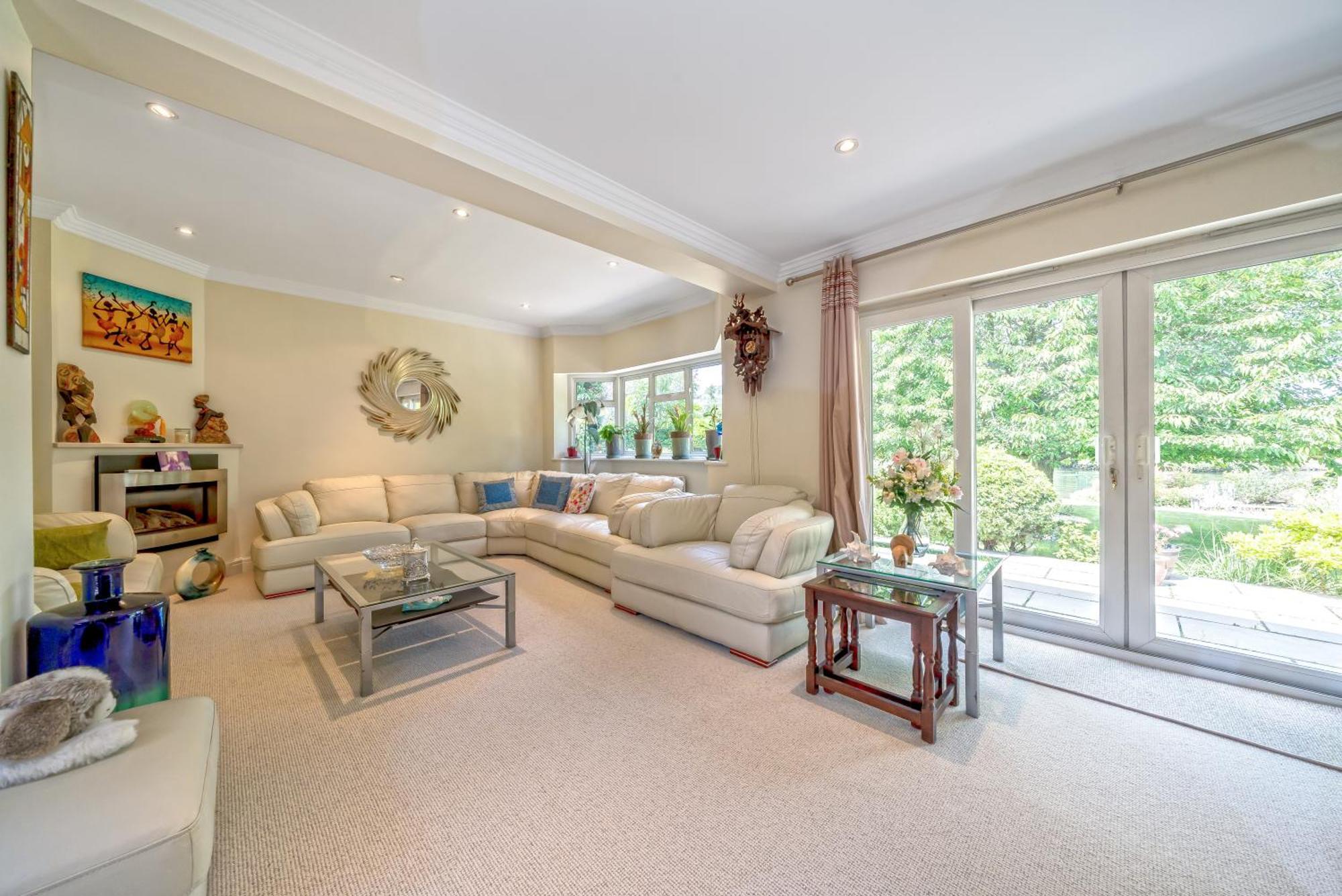 Serene Spacious Room Staines-upon-Thames Kültér fotó